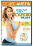 Denise Austin Burn Fat Fast Cardio Blast