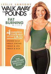 Leslie Sansone: Walk Away the Pounds: Fat Burning Miles DVD