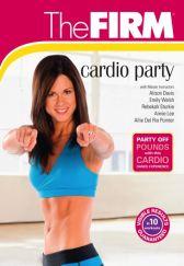 The Firm: Cardio Party DVD
