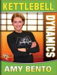 Amy Bento: Kettlebell Dynamics DVD