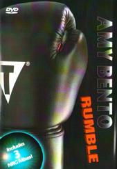 Rumble with Amy Bento DVD