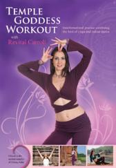 Revital Carroll: Temple Goddess Workout DVD