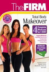The Firm: Total Body Makeover DVD with Sculpting Band