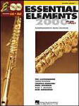 Essential Elements 200 Flute - Book 1 Plus