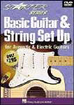 Starter Series Basic Guitar & String Set-Up