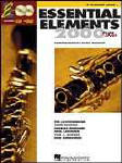 Bb Clarinet Essential Elements 2000 Book 1 Plus Video