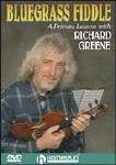 Bluegrass Fiddle - A Private Lesson with Richard Greene