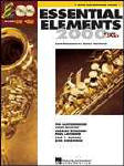 Eb Alto Saxophone Essential Elements 2000 Book 1 Plus Video