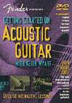Fender Presents Getting Started on Acoustic Guitar