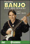 Five-String Banjo for Beginners Video by Happy Traum