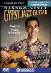 Gypsy Jazz Guitar - Improvising Lead - Vol. 2