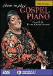Learn to Play Gospel Piano Volumes 1 & 2 