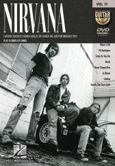 Volume 11 Nirvana - Guitar Play-Along
