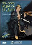 The Piano Styles of Dr. John 2-Video
