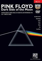 Volume 16 Pink Floyd Dark Side of the Moon - Guitar Play-Along DVD