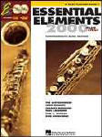 Bb Bass Clarinet Essential Elements 2000 Book 1 Plus Video